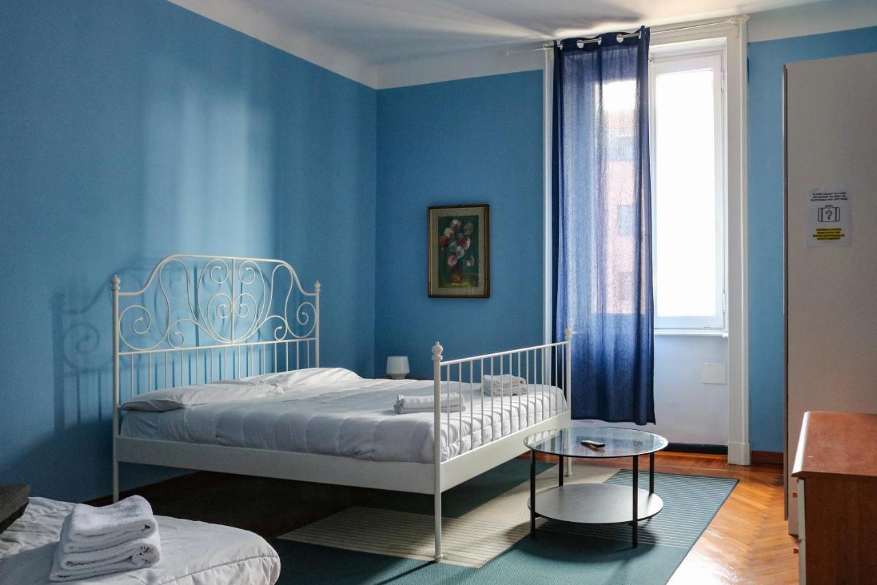 Viale Lunigiana Central Station Big House - 6 People Milan Luaran gambar