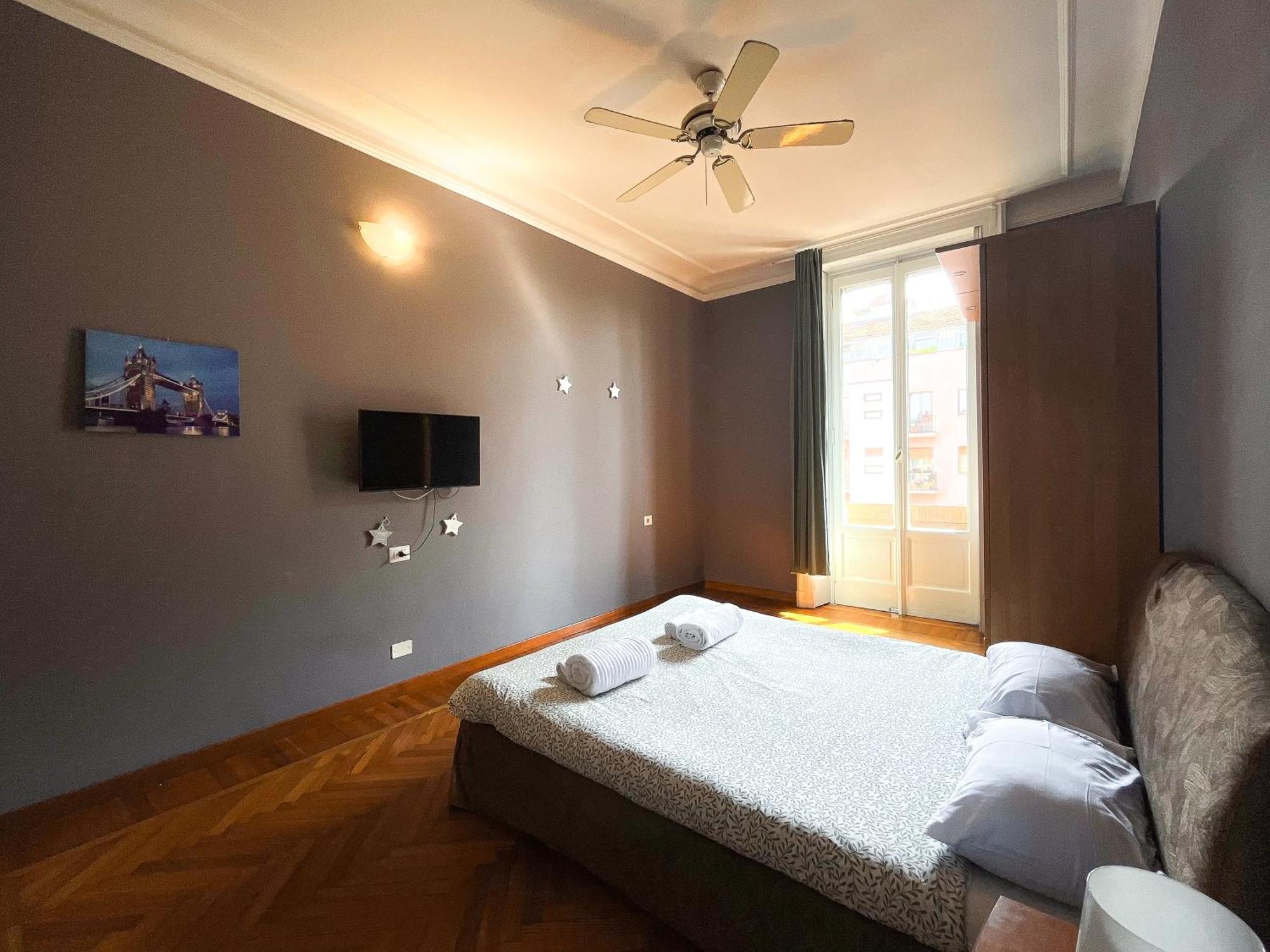 Viale Lunigiana Central Station Big House - 6 People Milan Luaran gambar