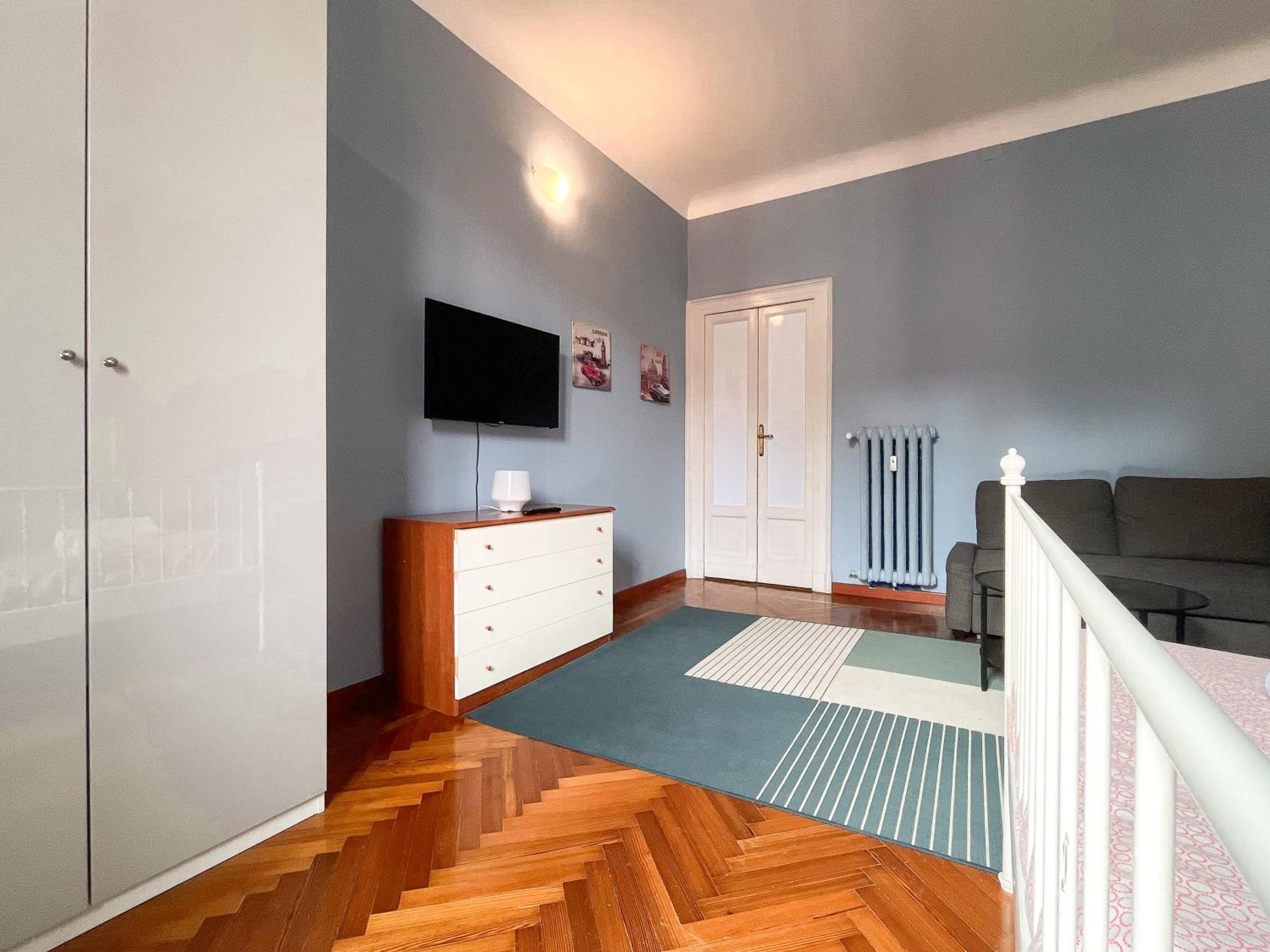 Viale Lunigiana Central Station Big House - 6 People Milan Luaran gambar