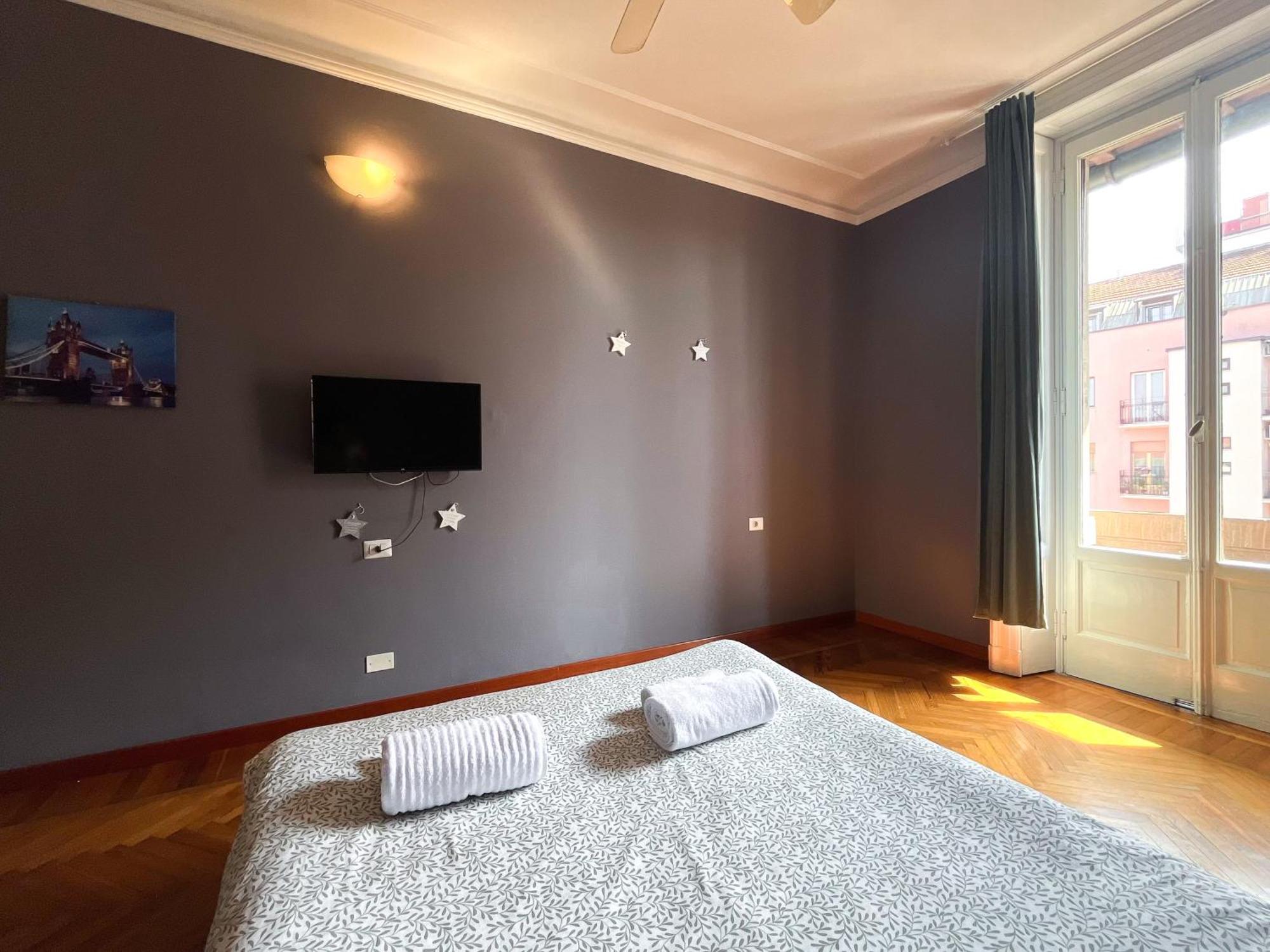 Viale Lunigiana Central Station Big House - 6 People Milan Luaran gambar