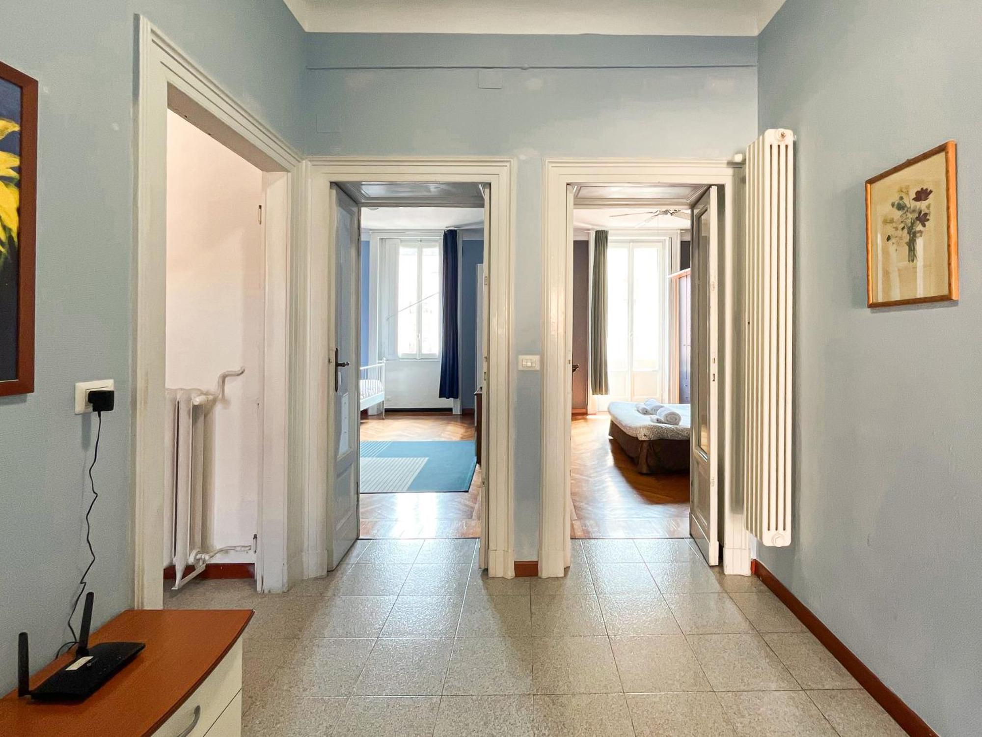 Viale Lunigiana Central Station Big House - 6 People Milan Luaran gambar